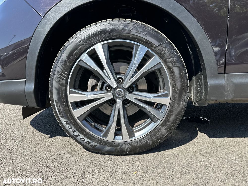 Nissan Qashqai - 14