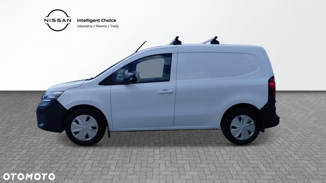 Nissan Townstar - 2