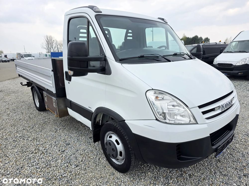 Iveco 35C15 3,0HPI 150 KONNY WYWROT WYWROTKA SKRZYNIA 3,3M BLIŻNIAKI DO 3,5T - 8