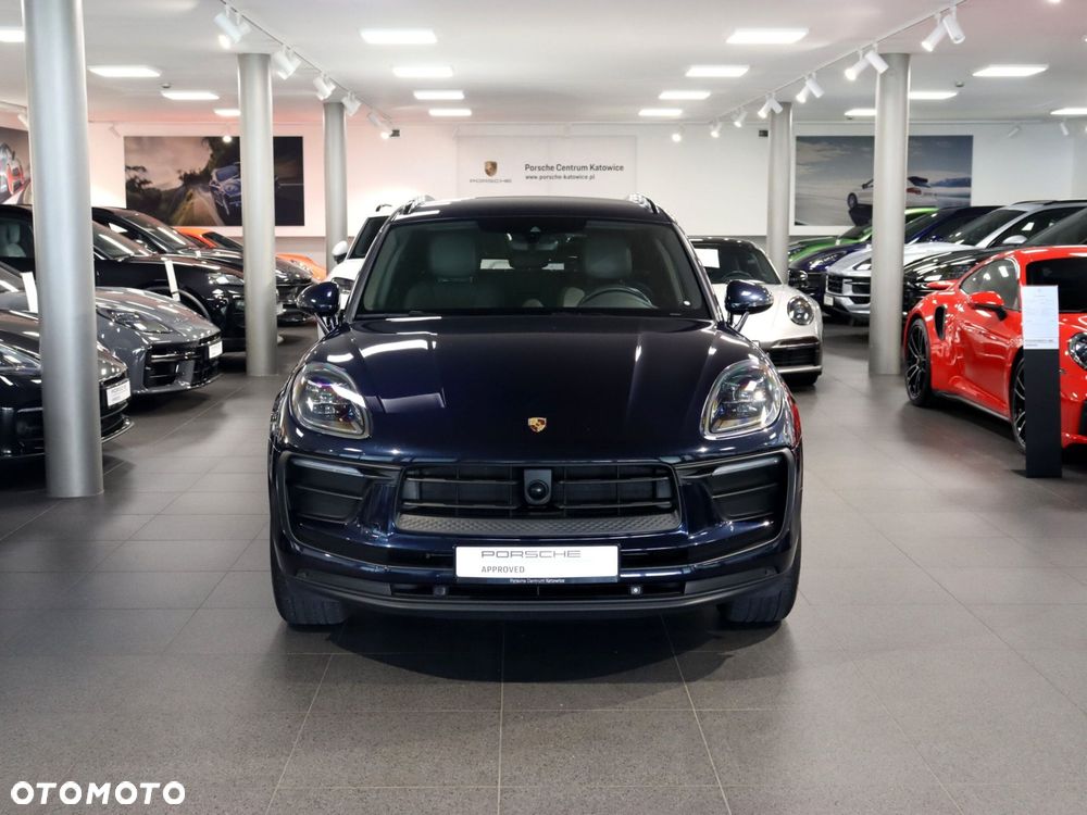 Porsche Macan PDK - 8