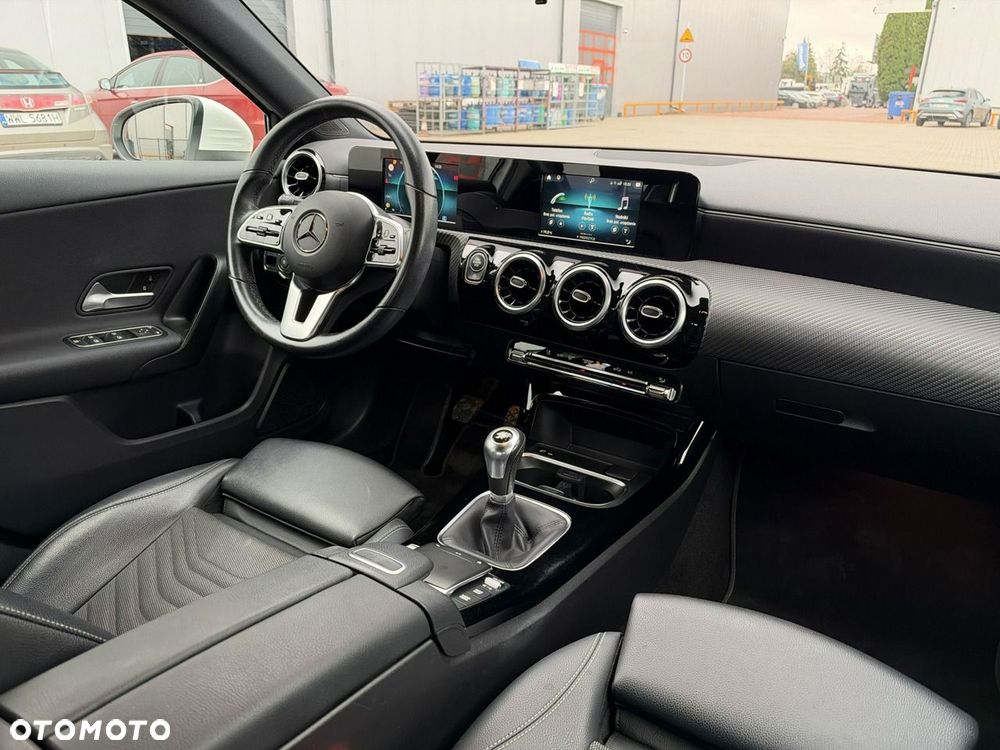 Mercedes-Benz Klasa A 2020