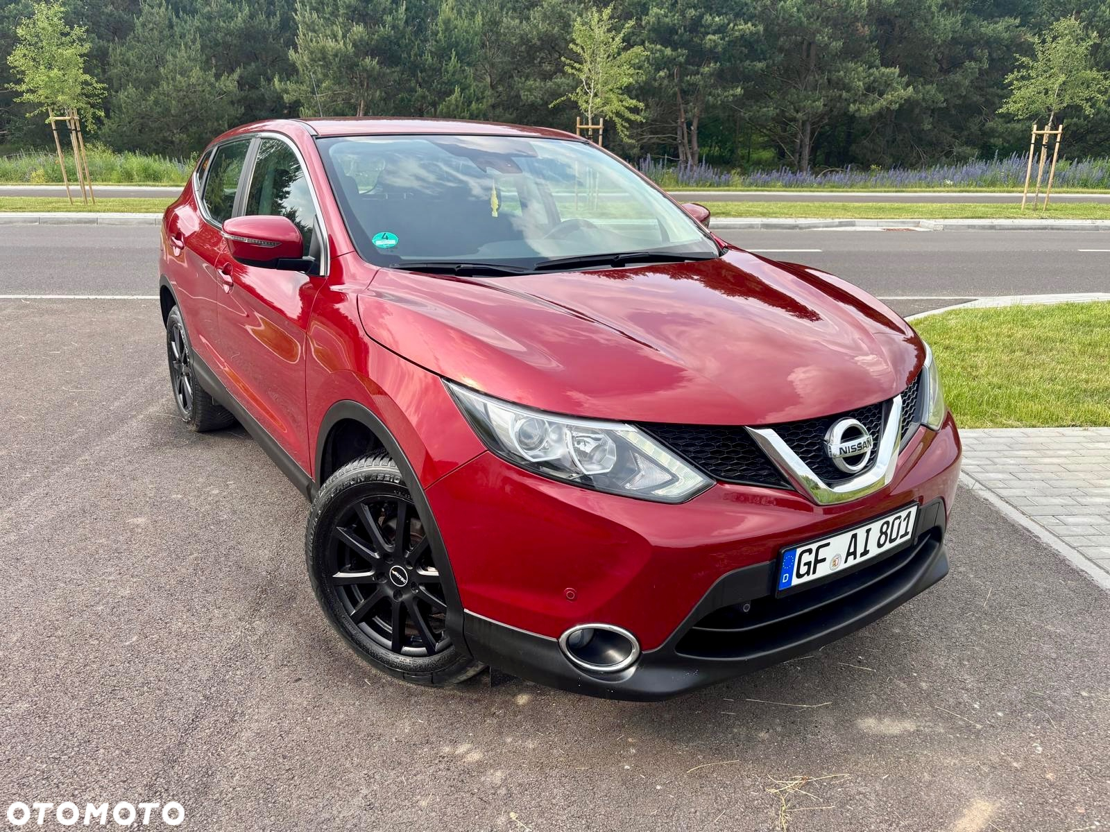 Nissan Qashqai - 16