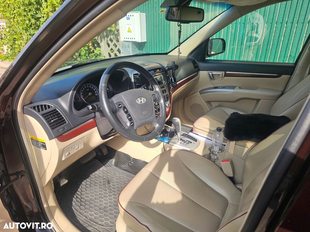 Hyundai Santa Fe - 8