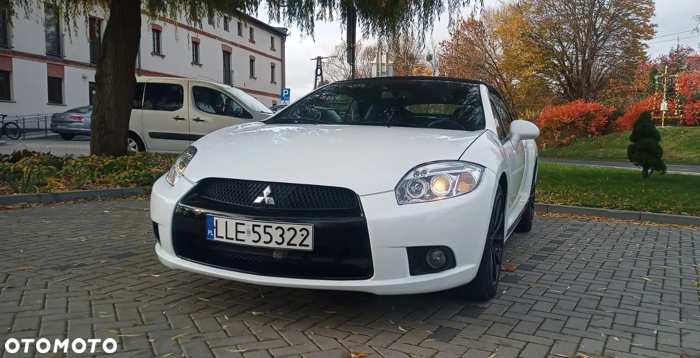 Mitsubishi Eclipse - 14