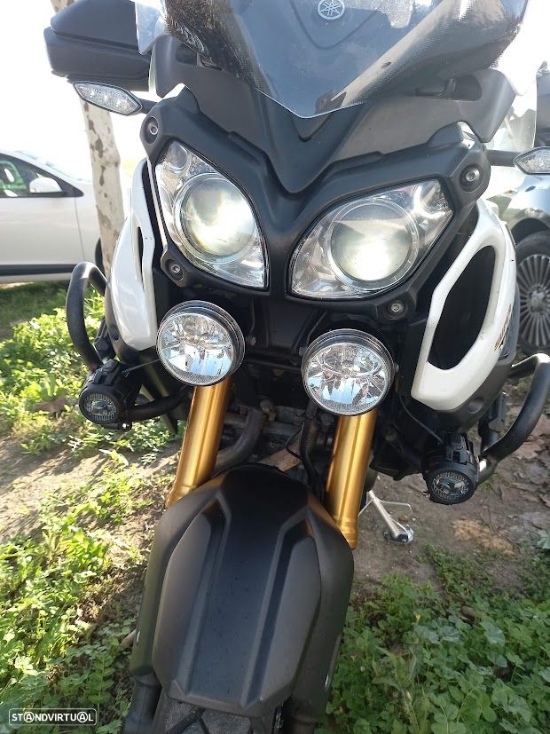 Yamaha XT1200Z Super Tenere - 6