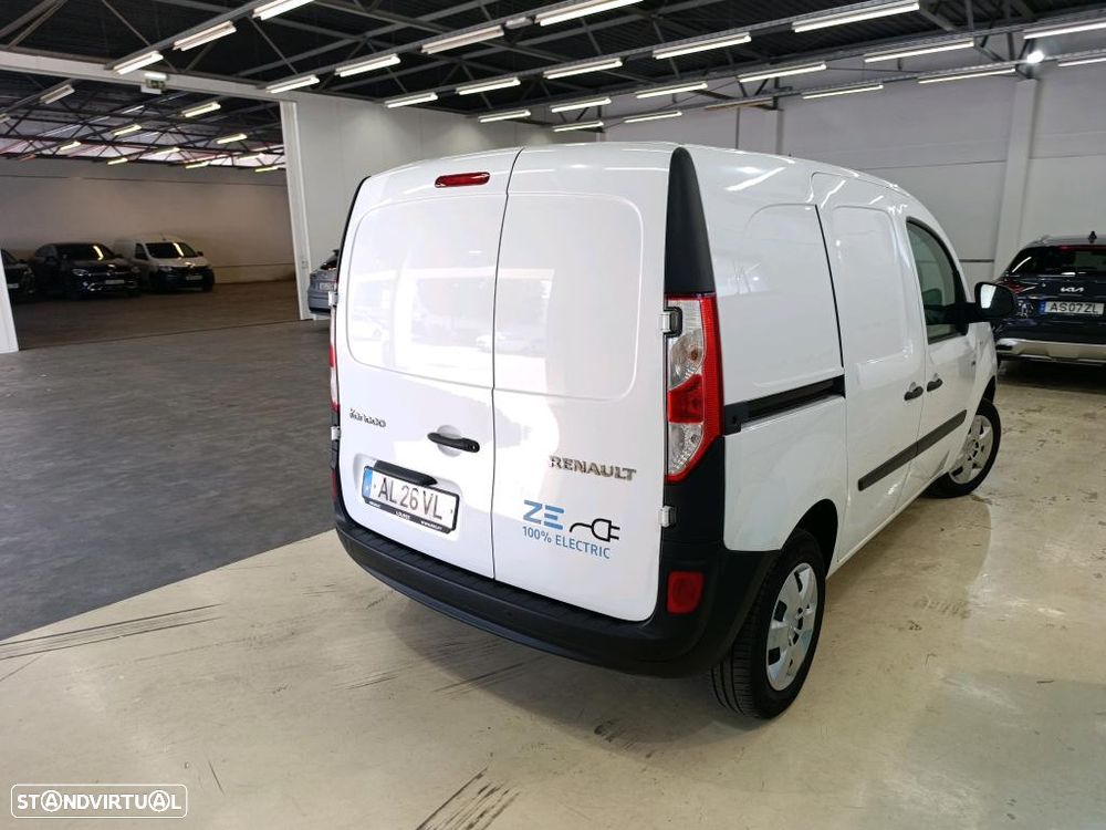 Renault Kangoo Z.E. 33 - 3