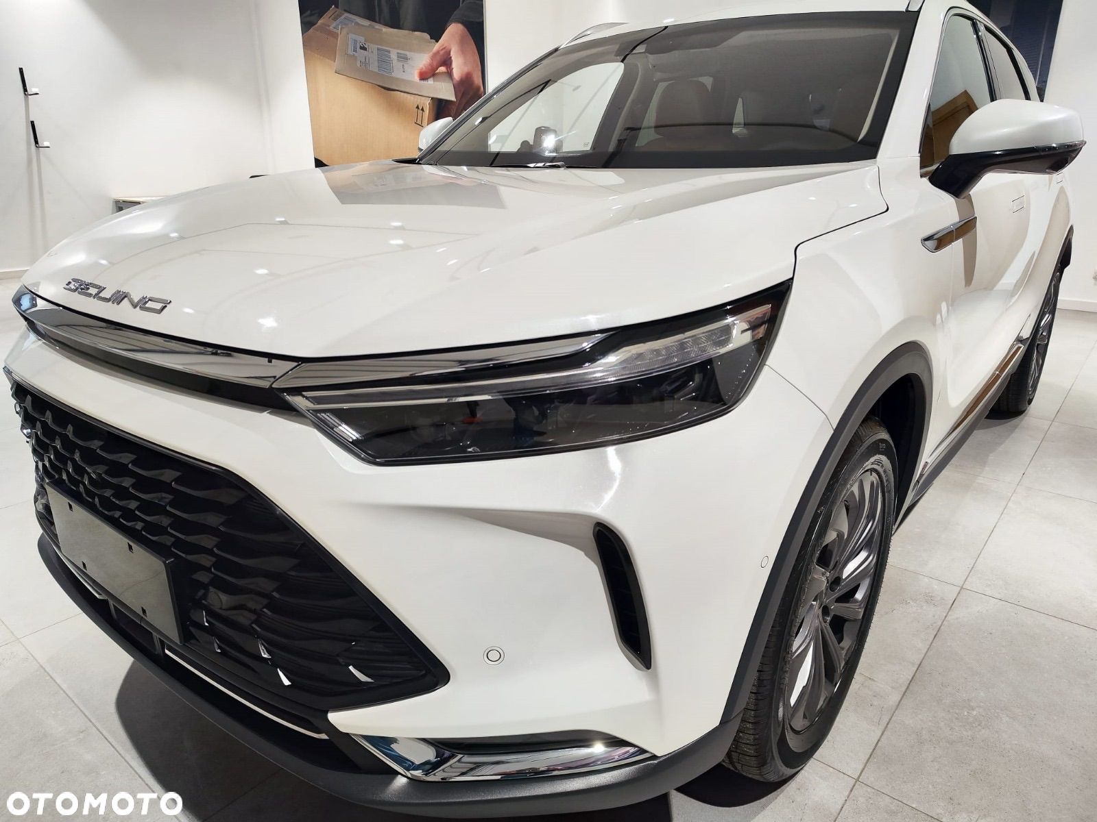 Baic Beijing 7 1.5T Luxury Plus DCT - 1