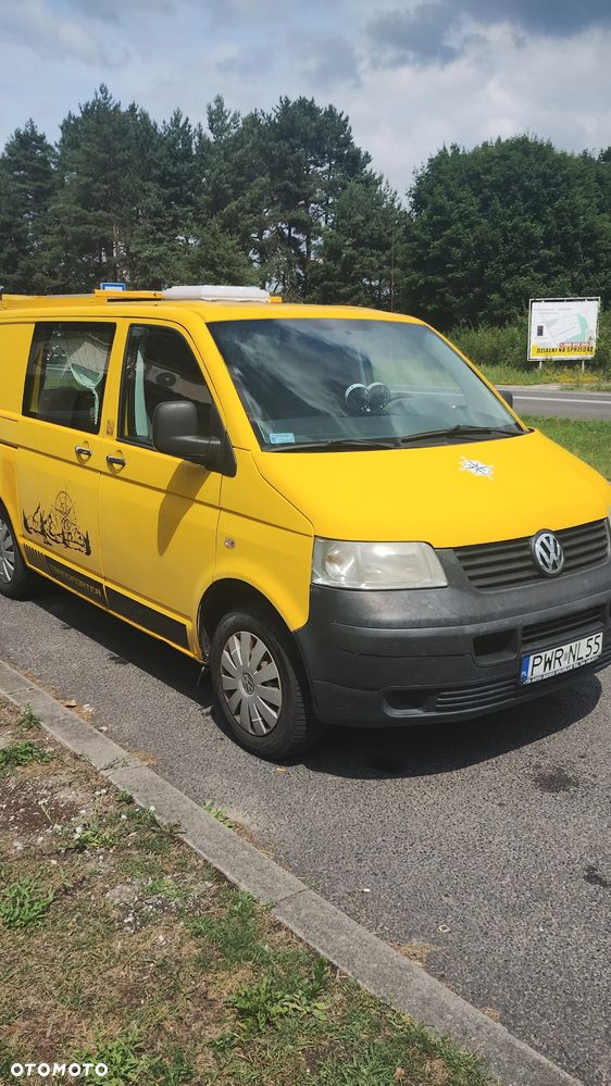 Volkswagen Transporter L1H1 - 2