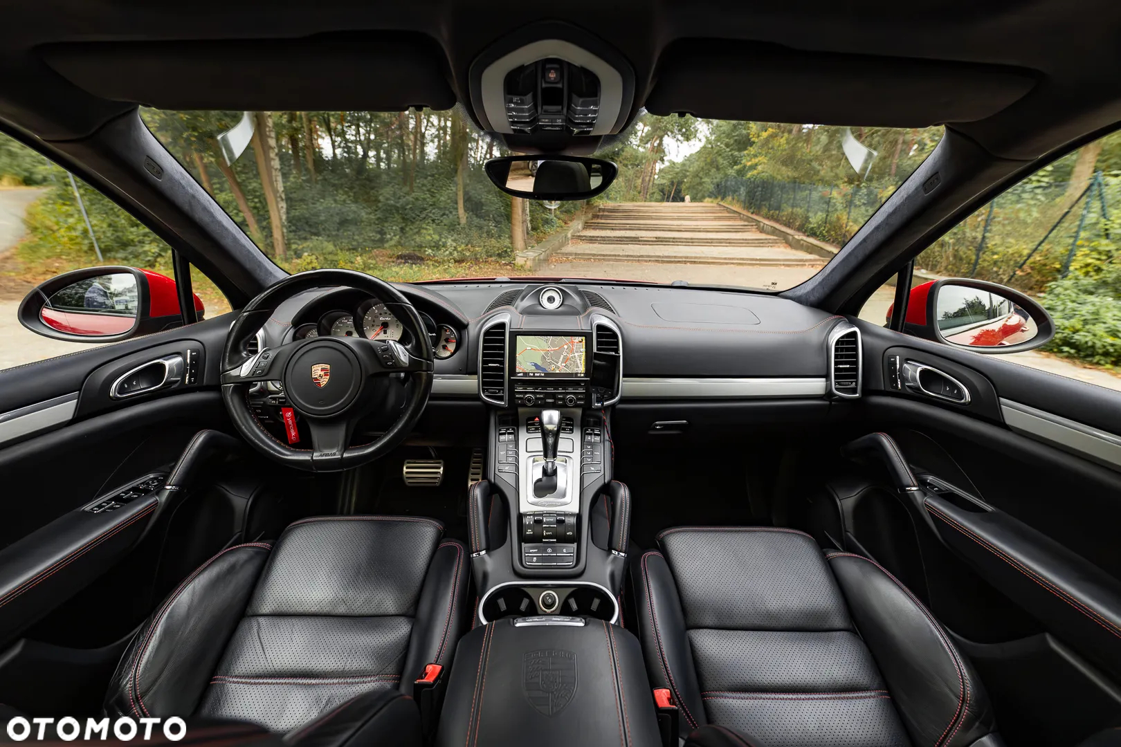 Porsche Cayenne Turbo - 37