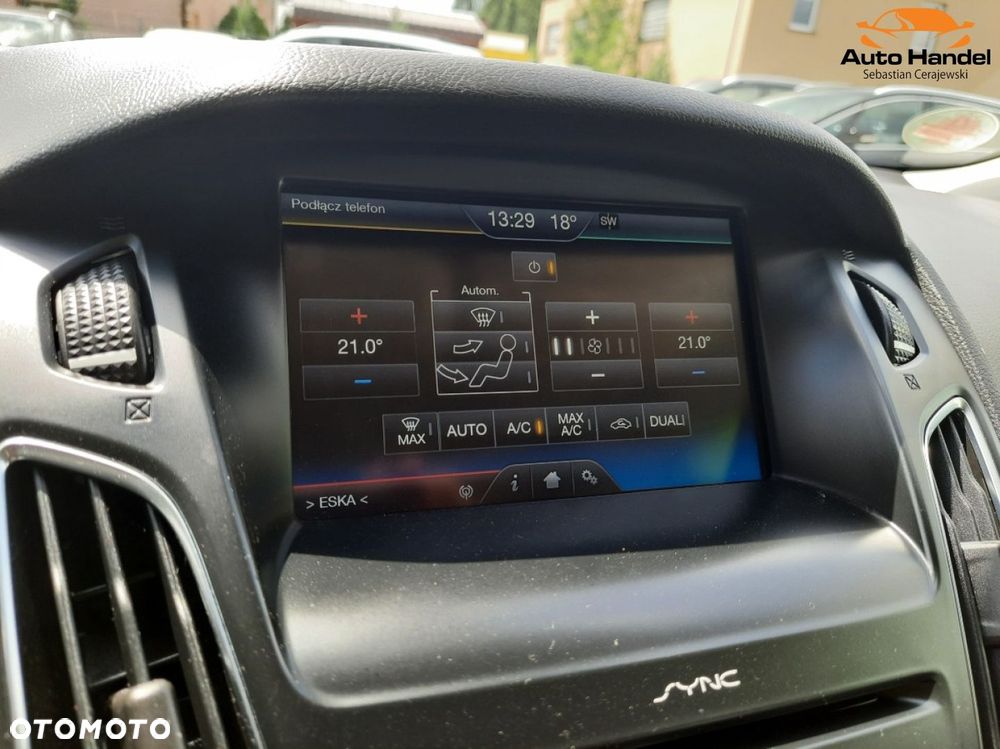 Ford Focus 1.5 EcoBoost STart-Stopp-System TITANIUM - 26