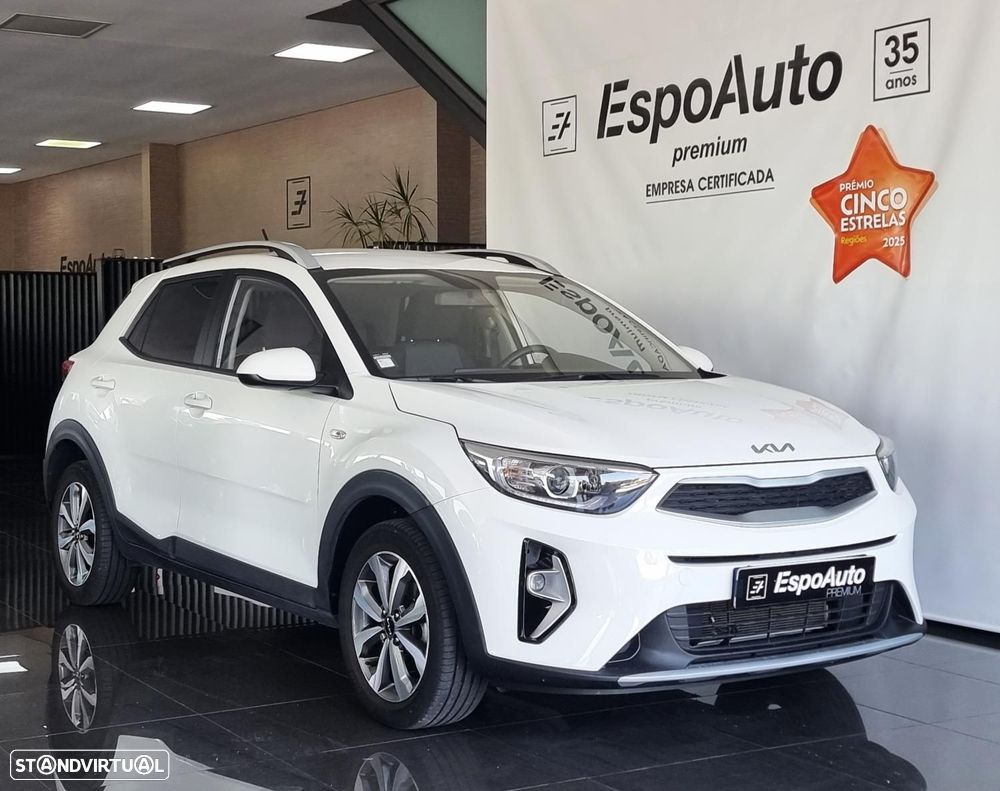 Kia Stonic 1.2 Dynamic - 1