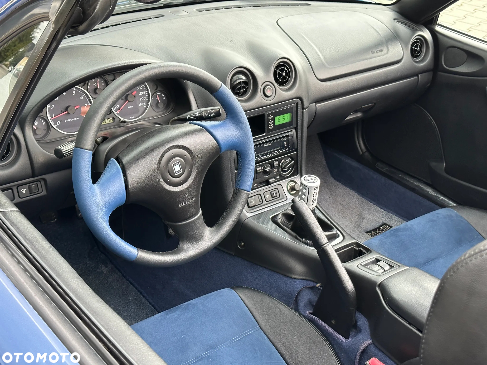 Mazda MX-5 1.9 16V - 30