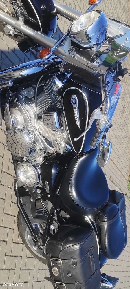 Yamaha Wild star - 3