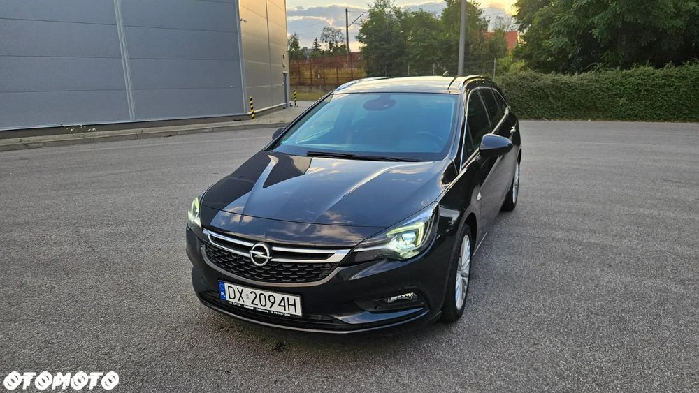 Opel Astra 1.4 Turbo Start/Stop Automatik Innovation - 4