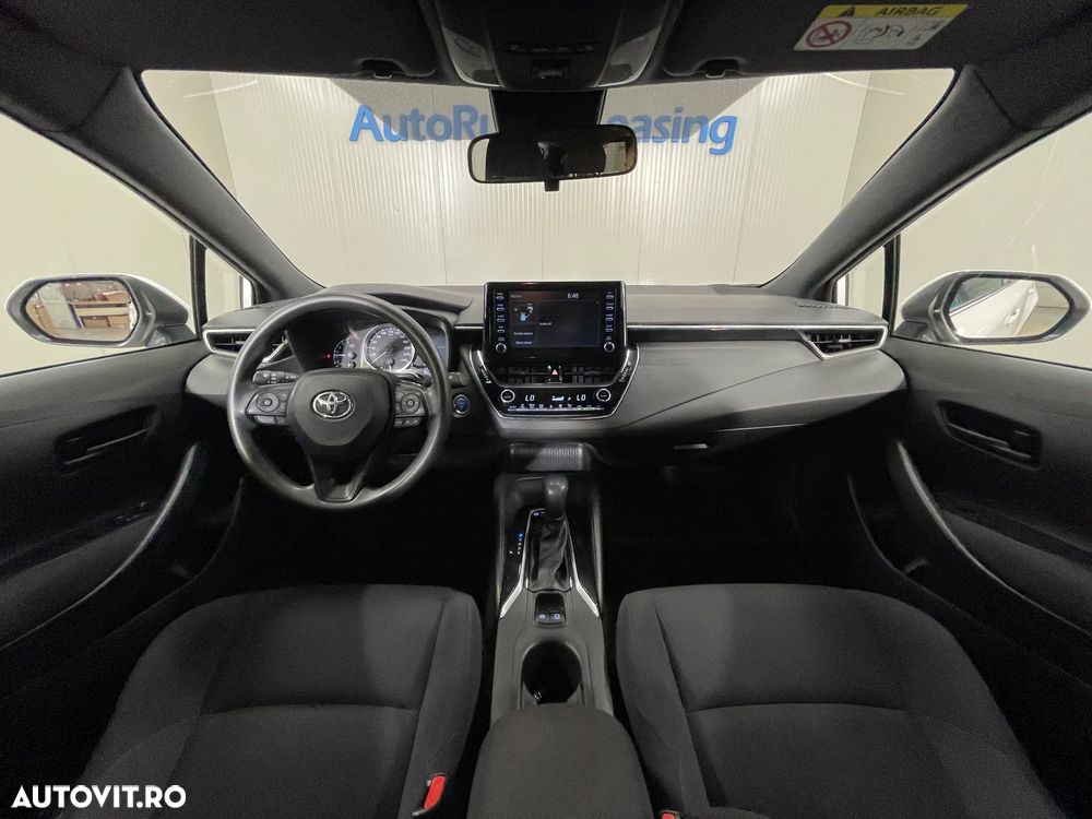 Toyota Corolla 1.8 HSD Eco - 8