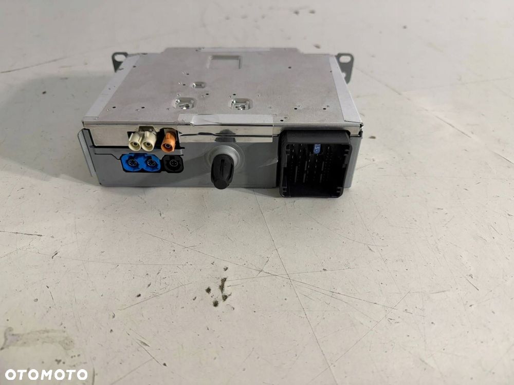 radiootwarzacz nawigacja citroen c3 iii lift eu - 3