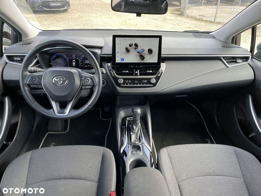 Toyota Corolla 1.8 Hybrid Comfort - 10