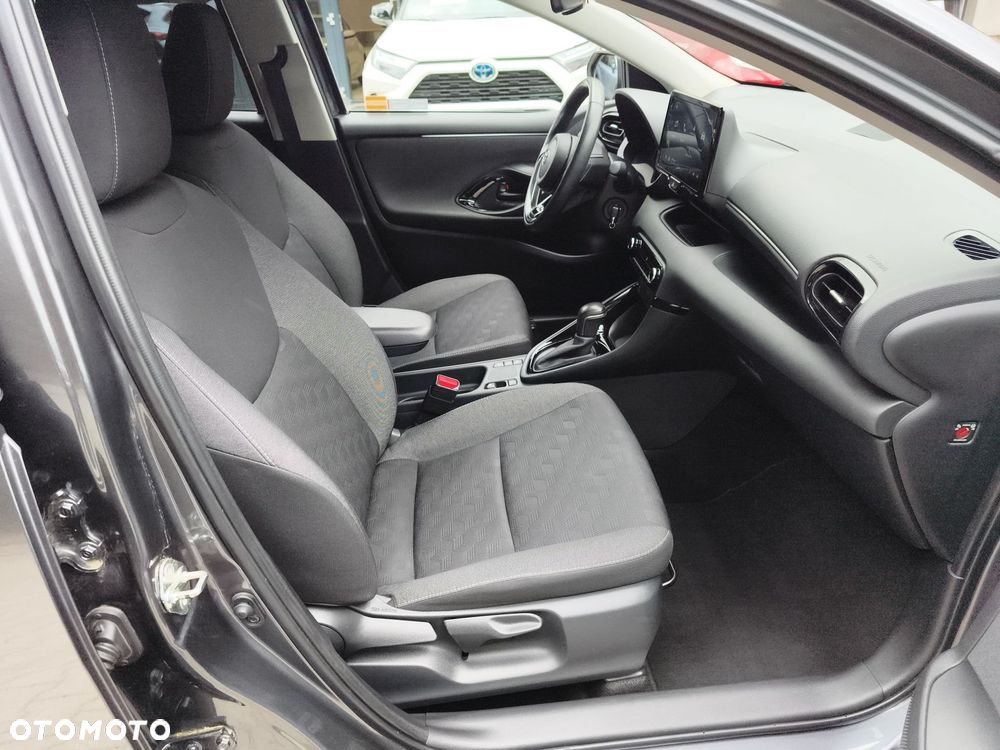 Toyota Yaris Hybrid 1.5 Style - 10
