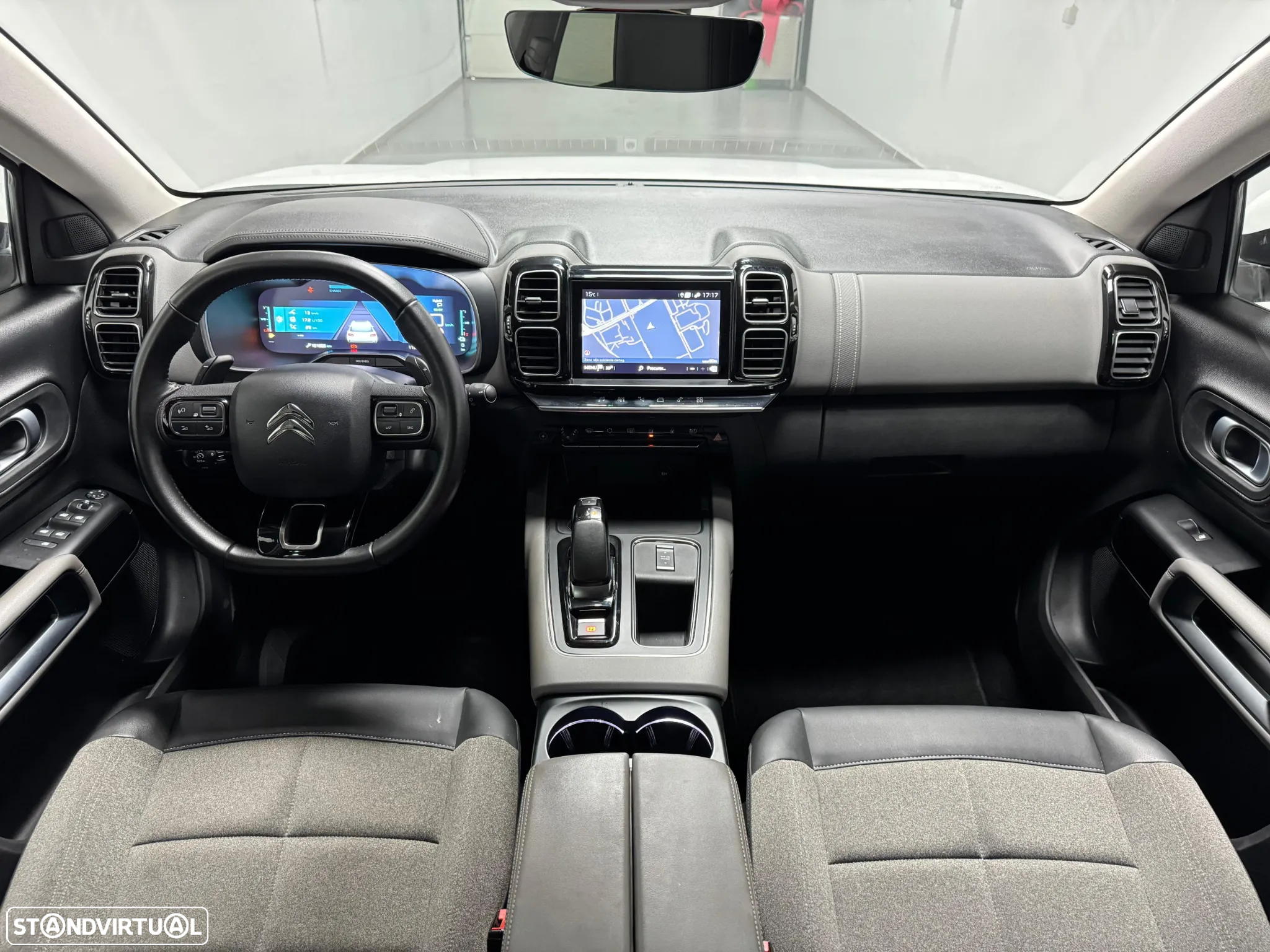 Citroën C5 Aircross 1.6 Hybrid Shine e-EAT8 - 10