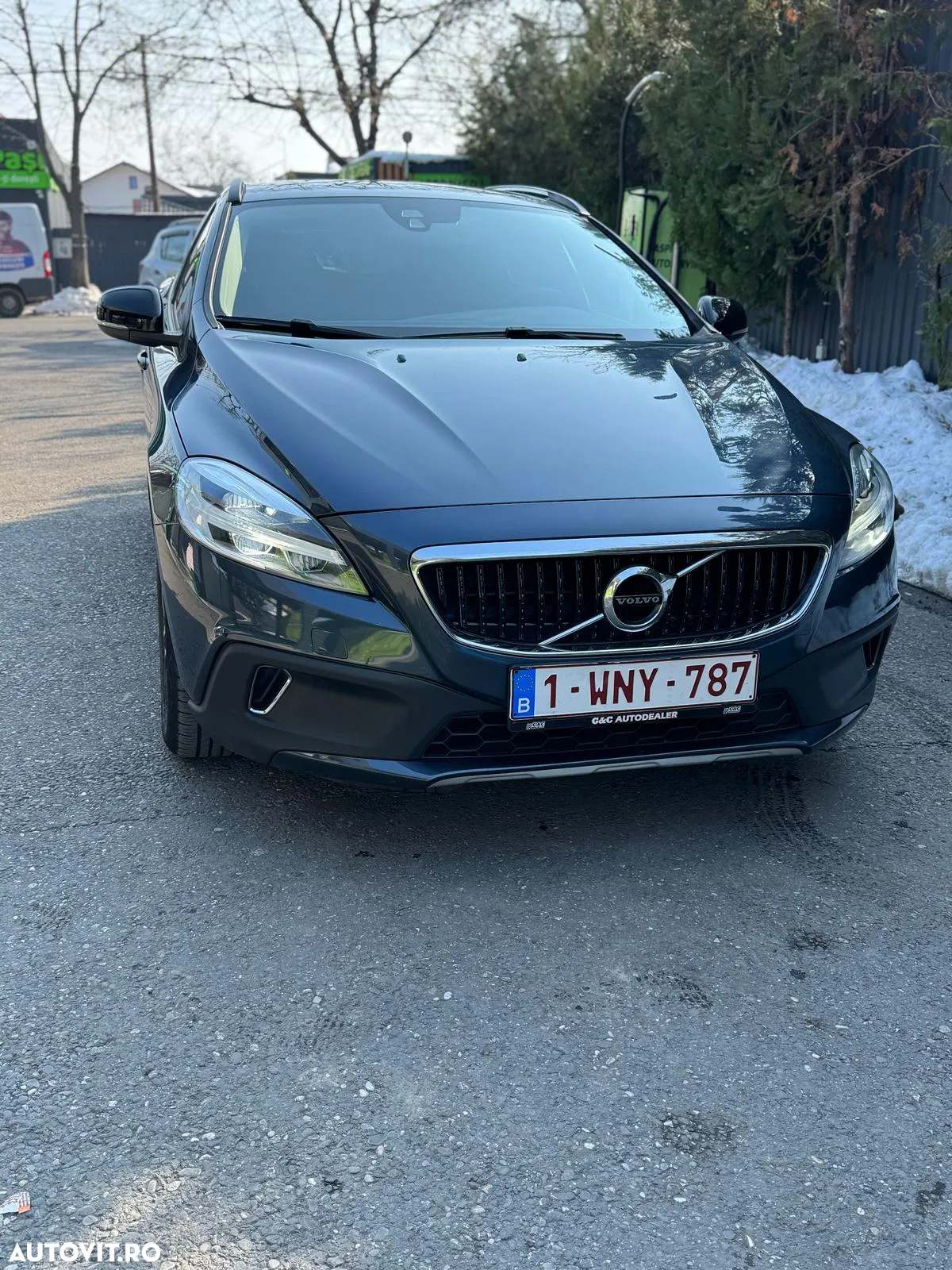 Volvo V40 Cross Country D3 - 11