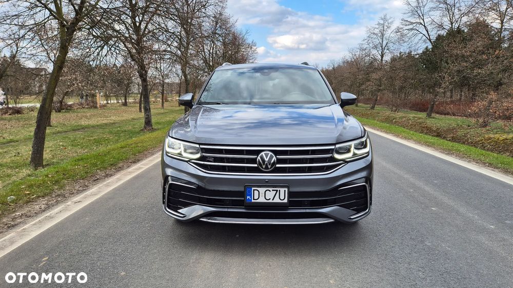 Volkswagen Tiguan 2.0 TSI 4Mot R-Line DSG - 1