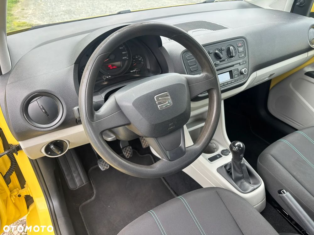 Seat Mii 1.0 Reference EU6 - 18