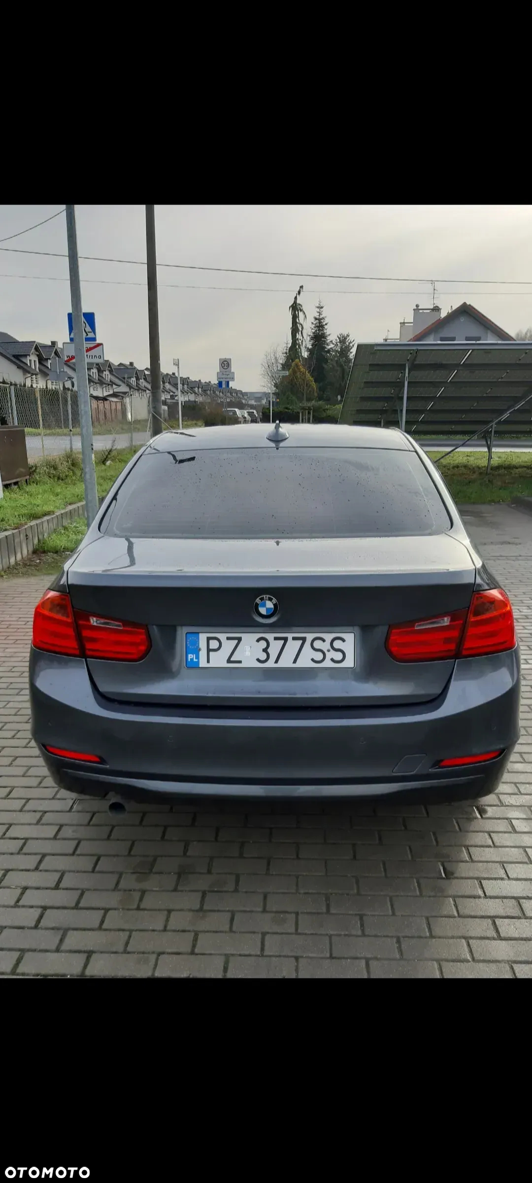 BMW Seria 3 316d Luxury Line - 8