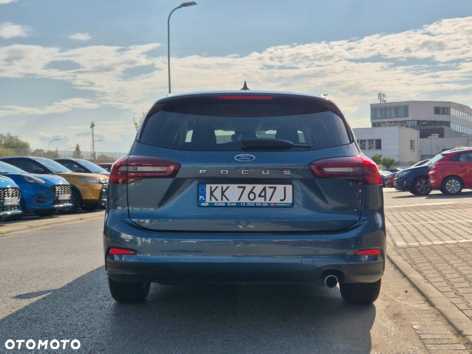 Ford Focus - 5