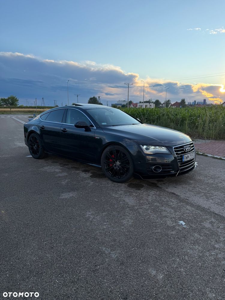 Audi A7 Sportback - 9