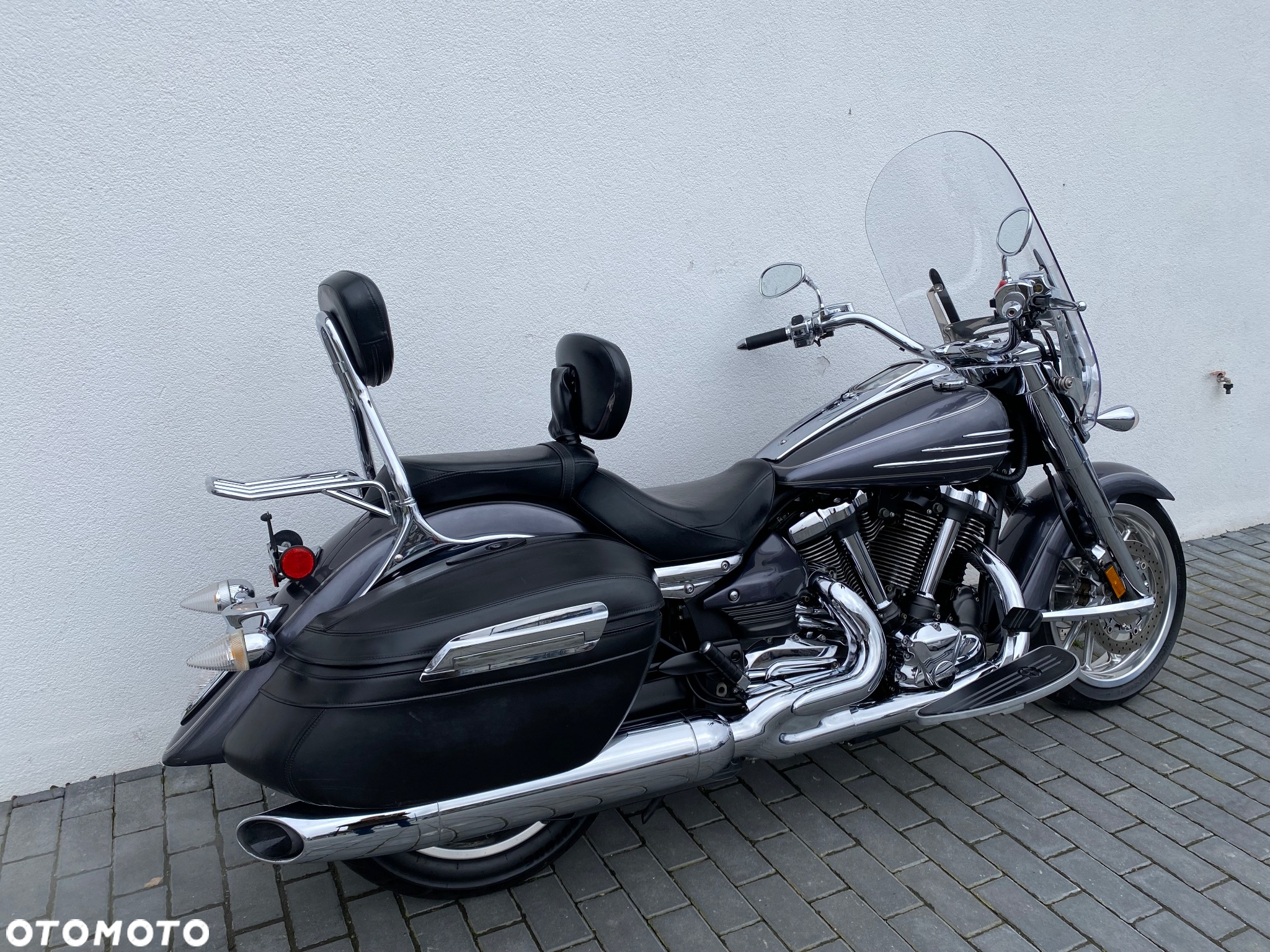 Yamaha XV - 5