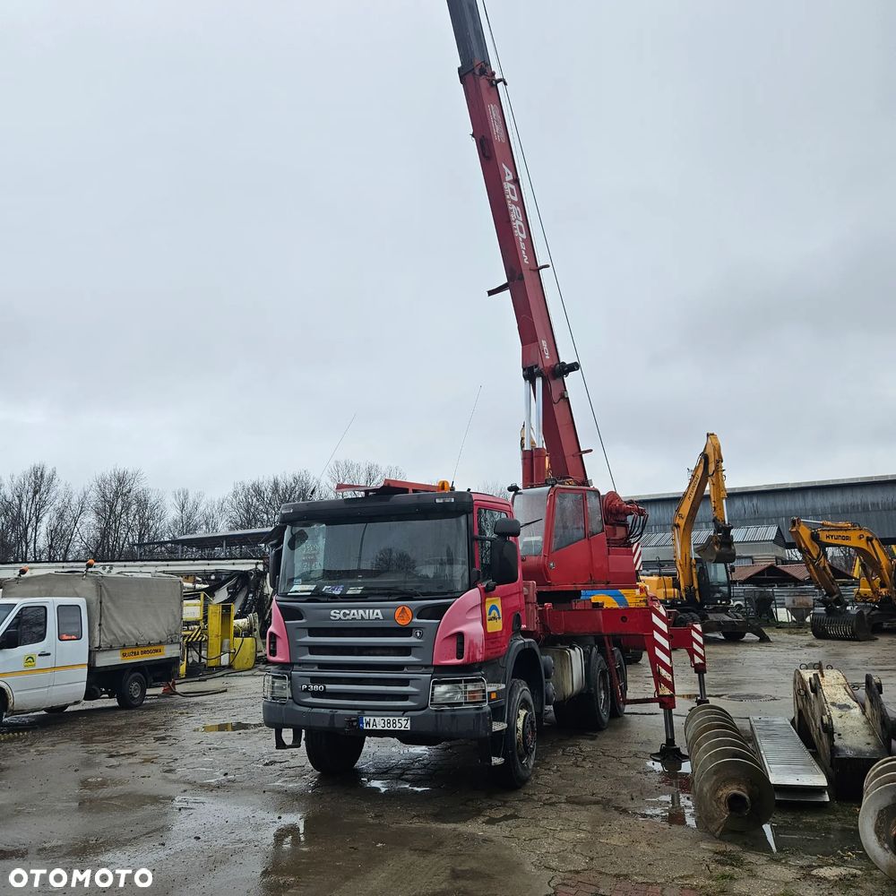 Scania CKD AD20.2 - 10