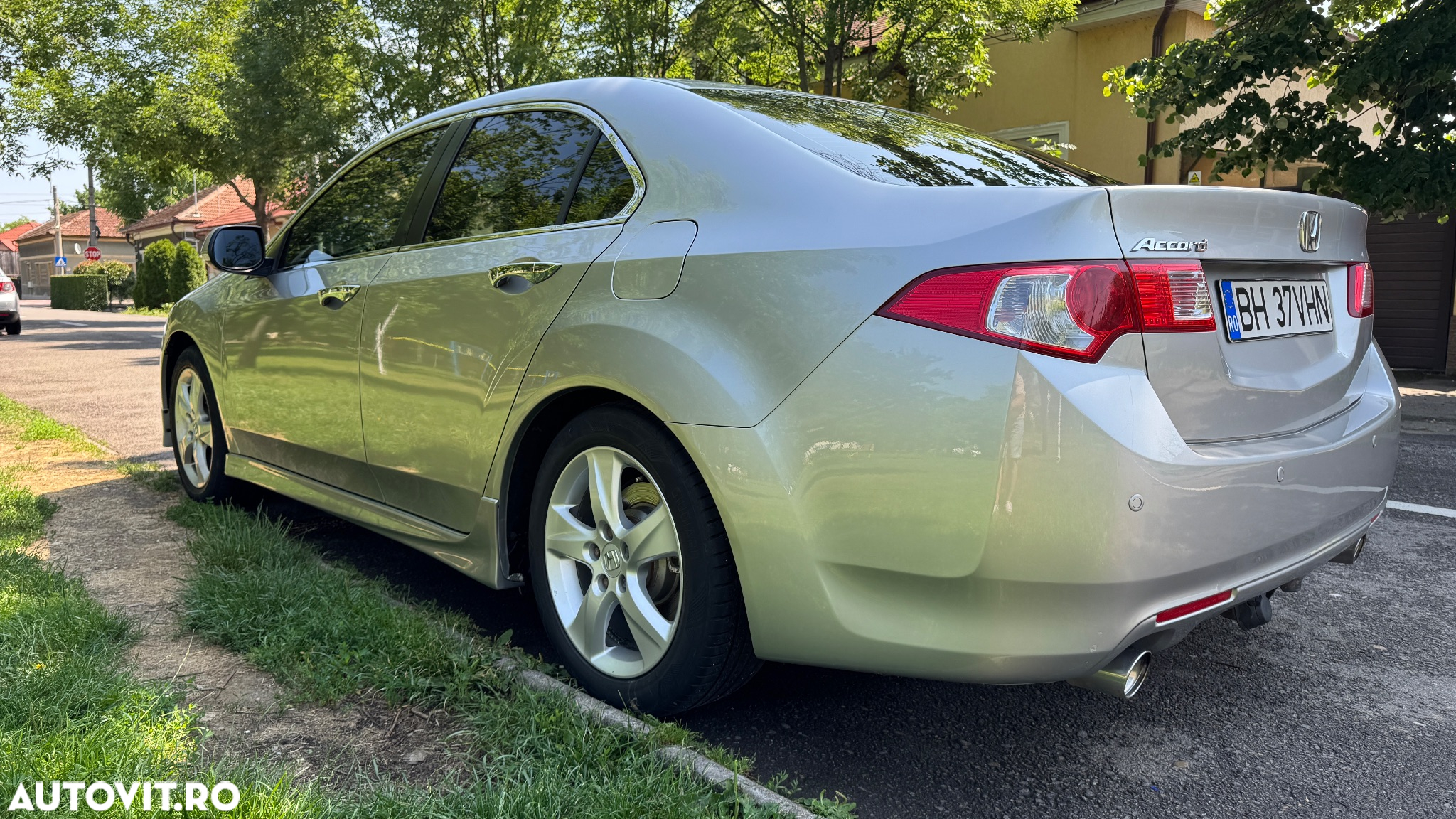 Honda Accord 2.4i Aut Executive - 7