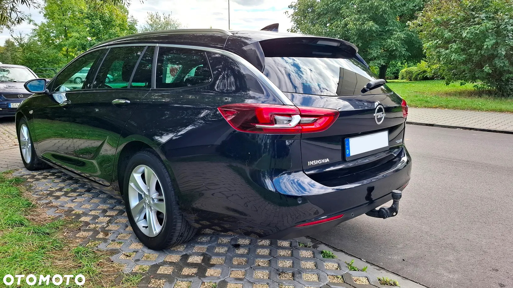 Opel Insignia 1.5 T Innovation S&S - 26