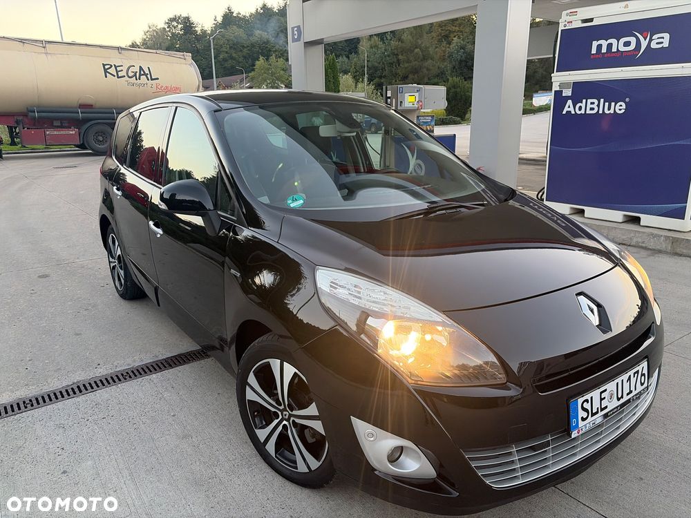 Renault Grand Scenic dCi 130 FAP Bose Edition - 4