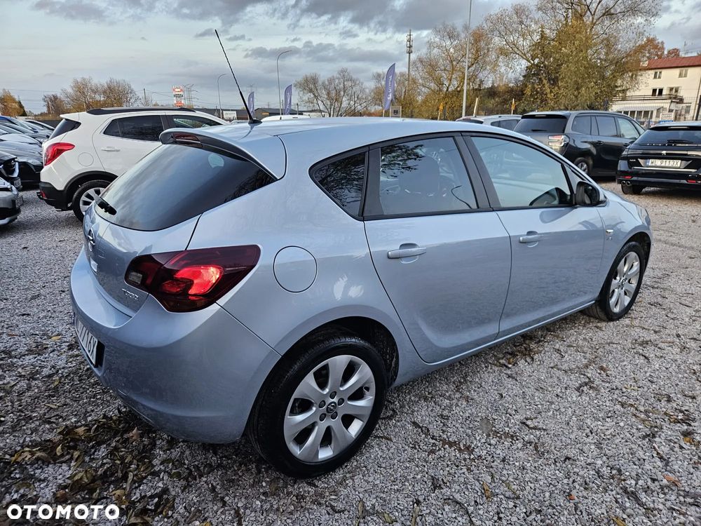 Opel Astra 1.4 Turbo Active - 15