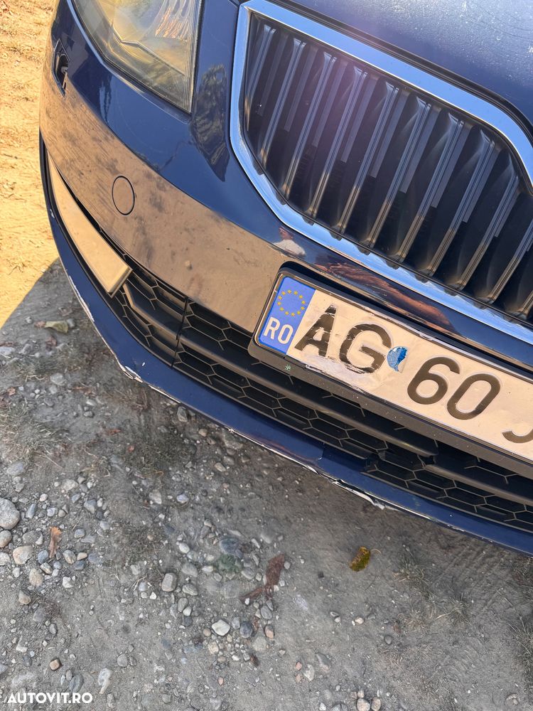 Skoda Octavia - 9