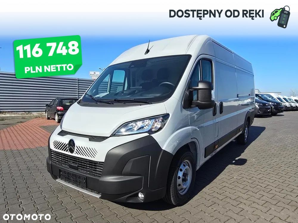 Citroën Jumper 35 H3-Power L3H2 - 1