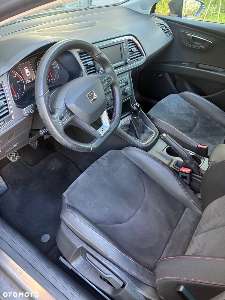 Seat Leon 1.8 TSI FR S&S - 5
