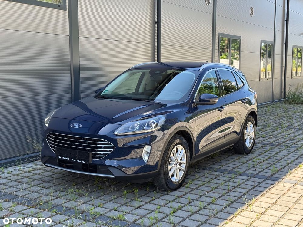 Ford Kuga 2.5P PHEV FWD Titanium X - 1