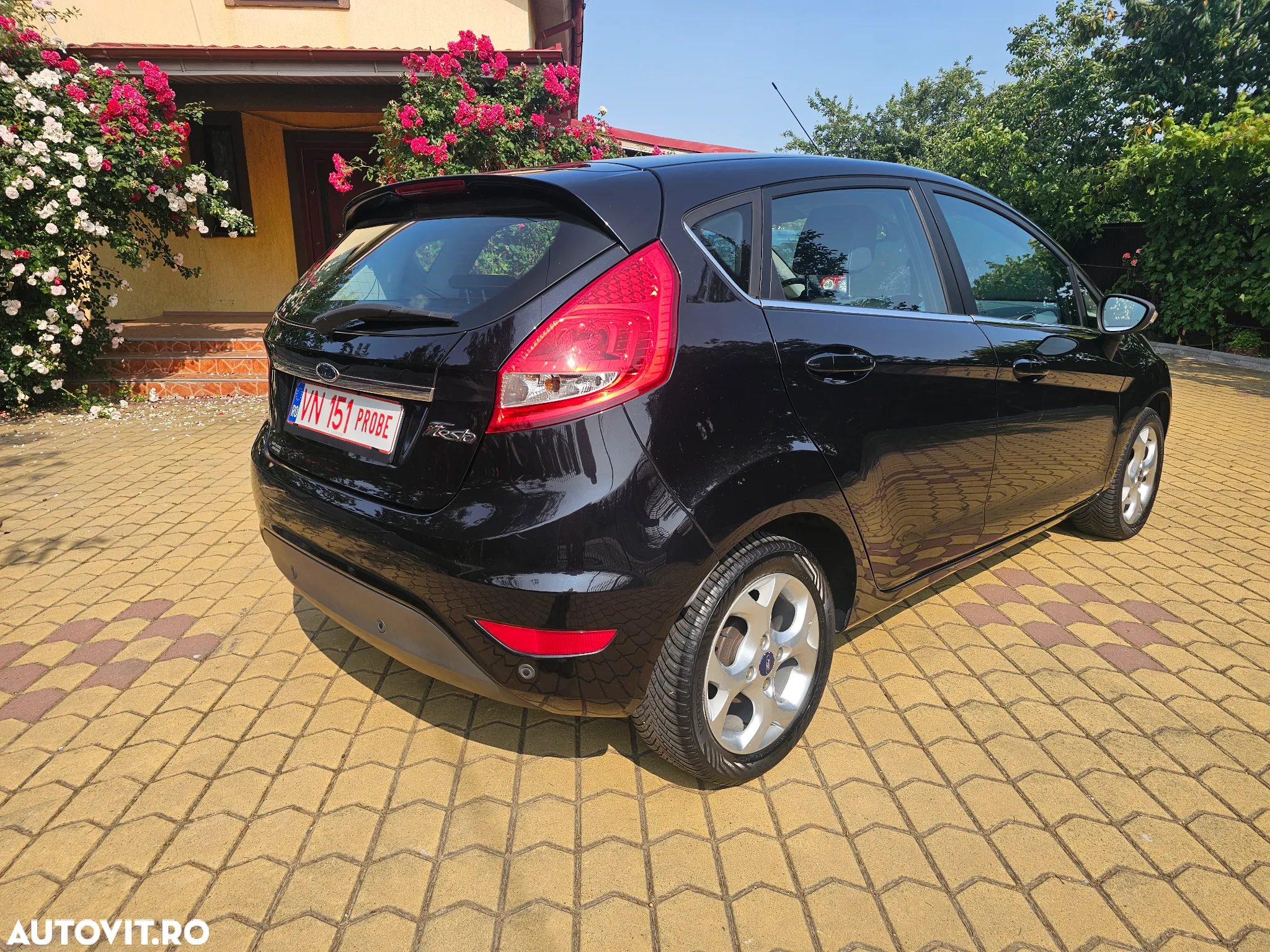 Ford Fiesta 1.25 Titanium - 3