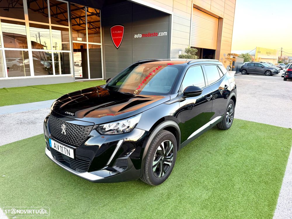 Peugeot 2008 1.2 PureTech Allure Pack - 1