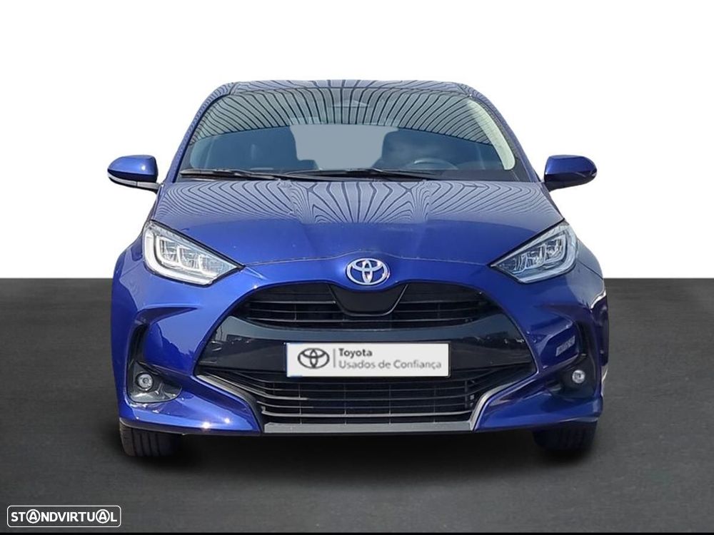 Toyota Yaris — fotografia 5