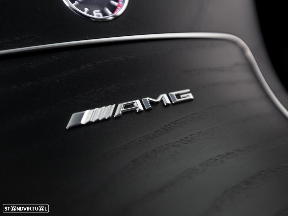 Mercedes-Benz C 63 AMG S - 31