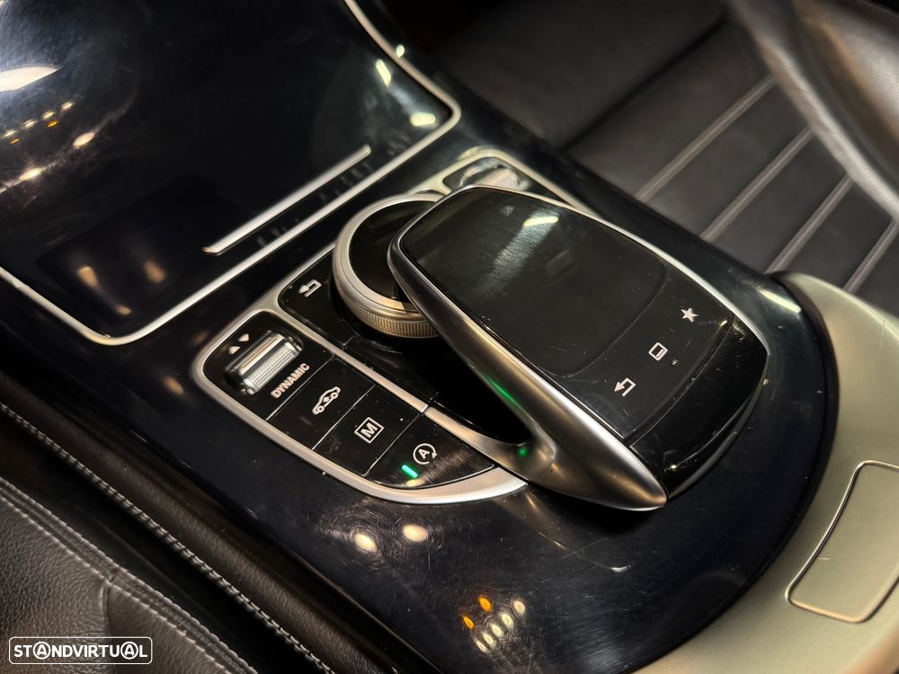 Mercedes-Benz GLC 250 d AMG Line 4-Matic - 24
