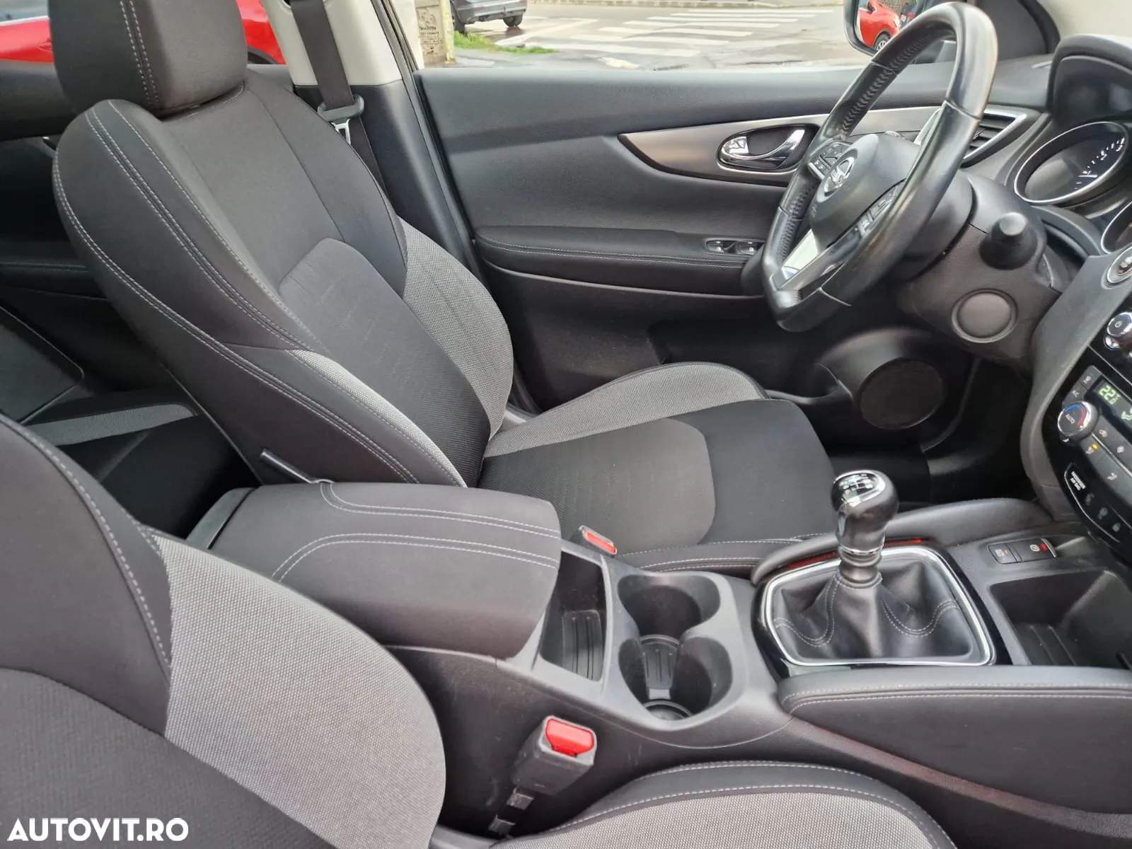 Nissan Qashqai 1.2 DIG-T Start/Stop Acenta - 21