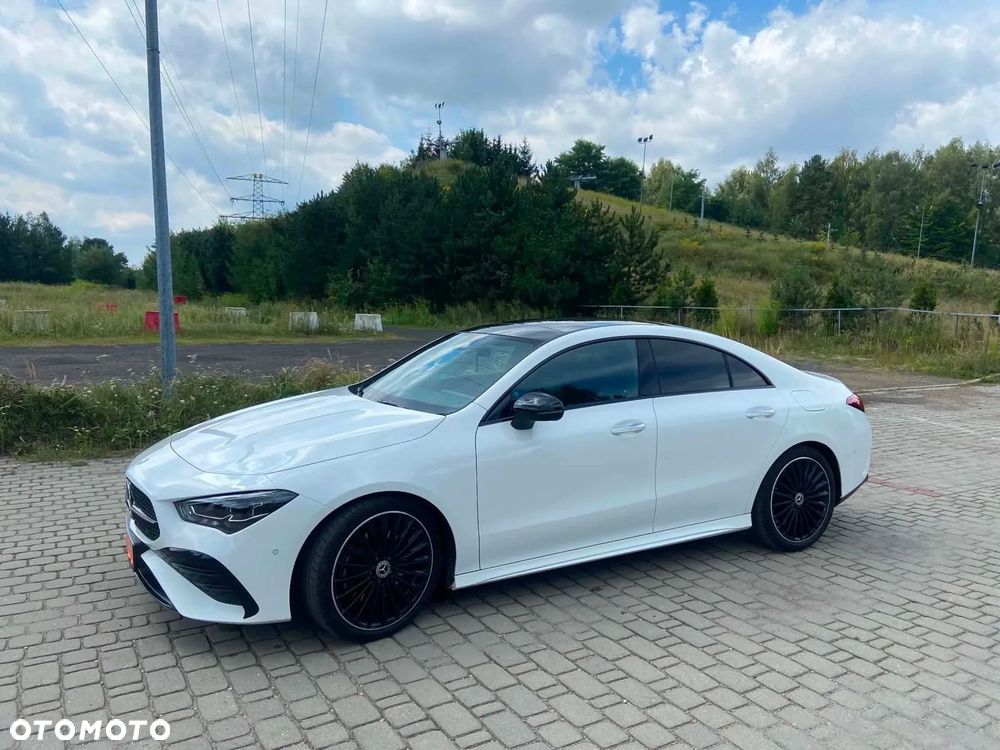 Mercedes-Benz CLA 220 4-Matic AMG Line 7G-DCT - 1