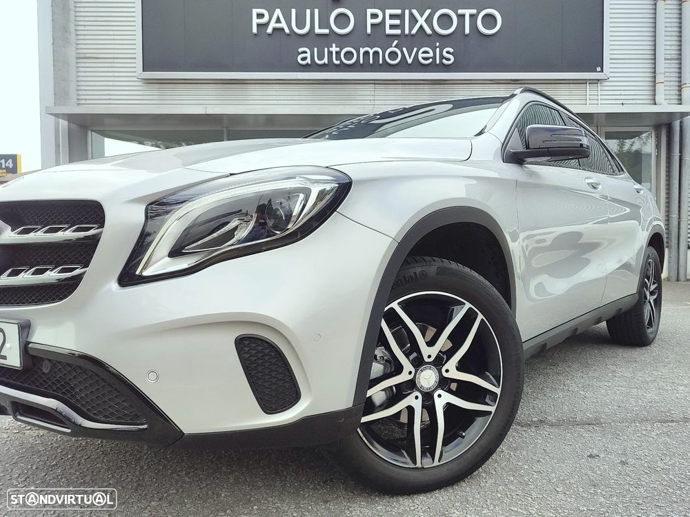 Mercedes-Benz GLA 180 CDI Style - 27