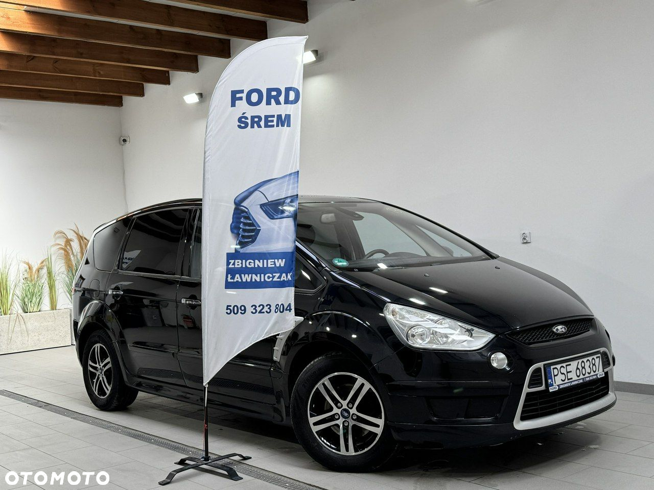 Ford S-Max - 2