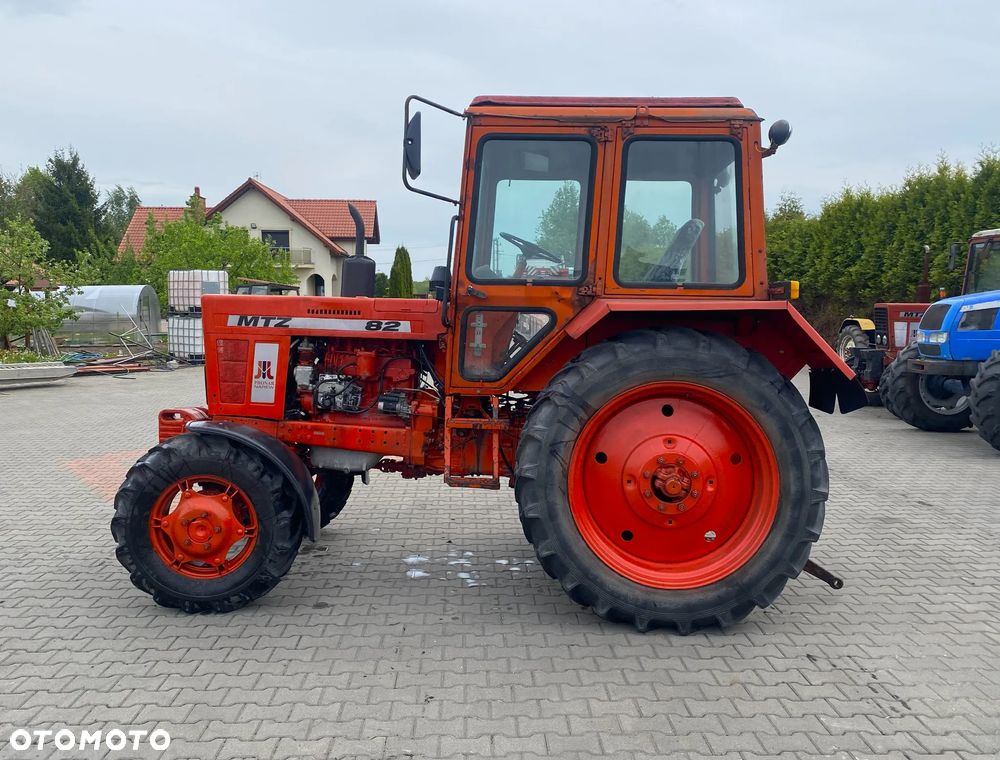 MTZ MTZ Belarus 82 - 5