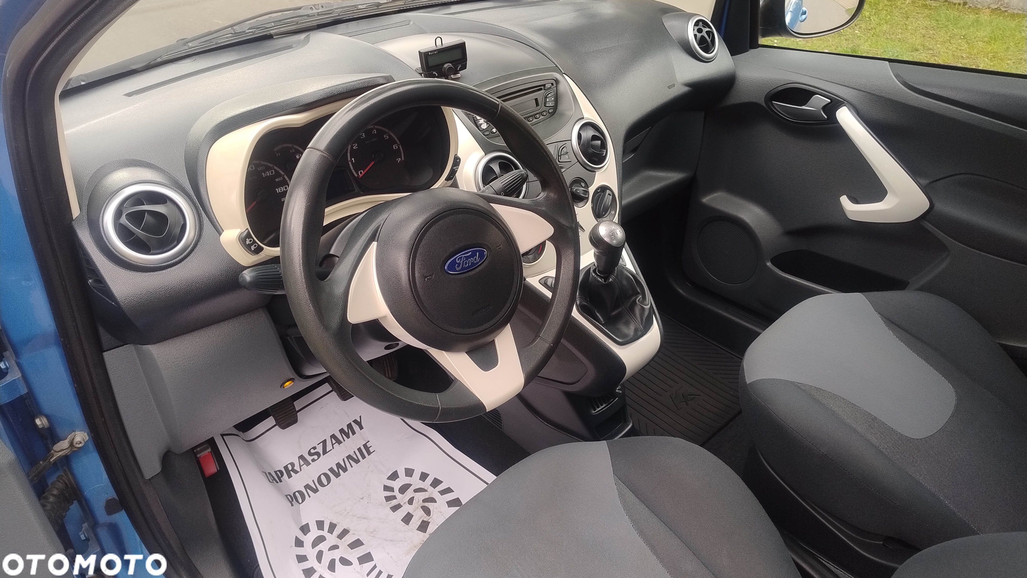 Ford KA 1.2 Concept - 21